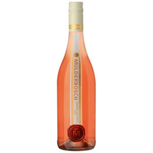 Mulderbosch cabernet sauvignon rosé wine bottle 750ml