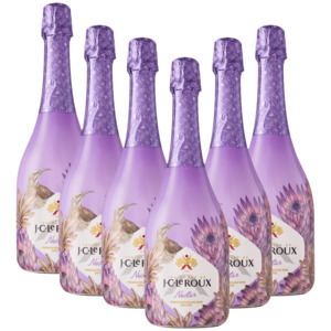 Checkers Liquor Shop J.c.le roux nectar demi sec premium white sparkling wine bottles 6 x 750ml offer