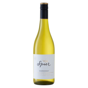 Spier chardonnay white wine bottle 750ml