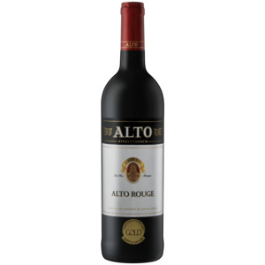 Checkers Liquor Shop Alto rouge red wine bottle 750ml offer
