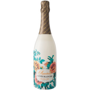 Annabelle cuvee blanche sparkling wine bottle 750ml
