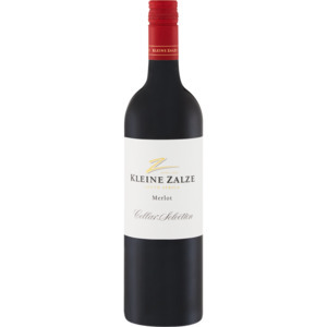 Checkers Liquor Shop Kleine zalze cellar selection merlot red wine bottle 750ml offer