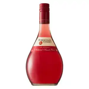 Checkers Liquor Shop Robertson winery natural sweet rosé wine bottle 750ml offer