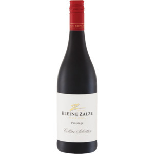 Checkers Liquor Shop Kleine zalze cellar selection pinotage red wine bottle 750ml offer