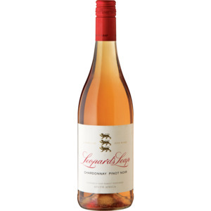Leopard's leap chardonnay pinot noir red wine bottle 750ml