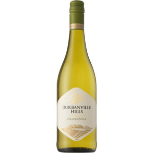 Durbanville hills chardonnay white wine bottle 750ml