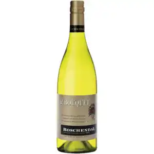 Boschendal le bouquet white wine bottle 750ml