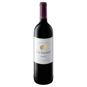 Fat bastard merlot red wine bottle 750ml