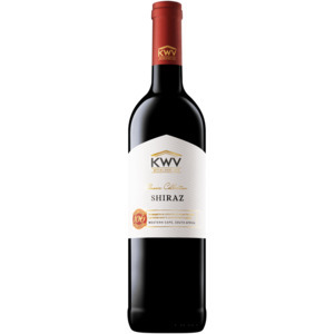 Checkers Liquor Shop Kwv classic shiraz red wine bottle 750ml offer