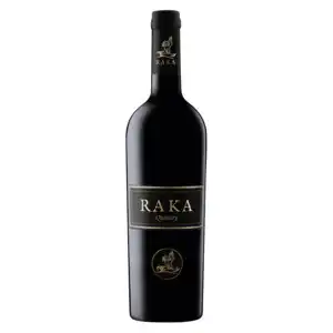 Raka wines quinary red wine bottle 750ml