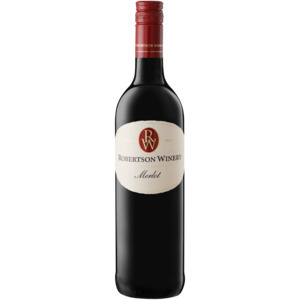 Checkers Liquor Shop Robertson winery merlot red wine bottle 750ml offer