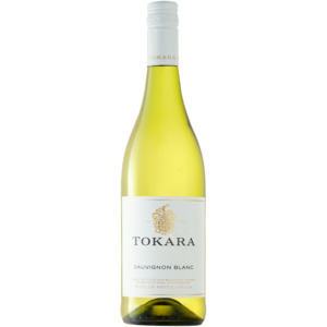 Tokara sauvignon blanc white wine bottle 750ml