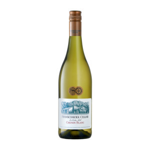 Franschhoek cellar chardonnay white wine bottle 750ml