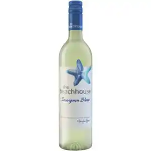 Checkers Liquor Shop The beach house sauvignon blanc white wine bottle 750ml offer