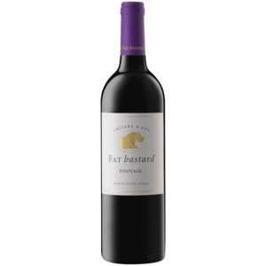 Checkers Liquor Shop Fat bastard pinotage red wine bottle 750ml offer