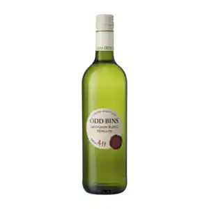 Checkers Liquor Shop Odd bins 411 white wine blend bottle 750ml offer