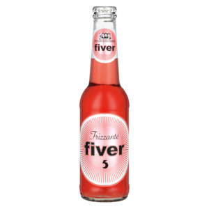 Checkers Liquor Shop Four cousins fiver frizzanté rosé sparkling wine bottle 275ml offer