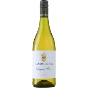 Checkers Liquor Shop Landskroon sauvignon blanc white wine bottle 750ml offer