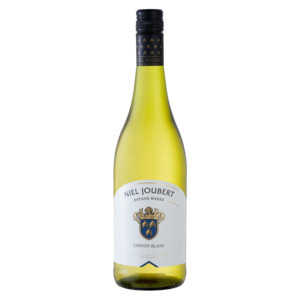 Niel joubert chenin blanc white wine bottle 750ml