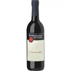 Checkers Liquor Shop Robertson winery chapel red wine bottle 500ml offer