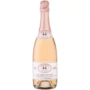 Odd bins no. 44 cap classique brut rose wine bottle 750ml
