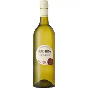 Checkers Liquor Shop Odd bins 132 chenin blanc white wine bottle 750ml offer