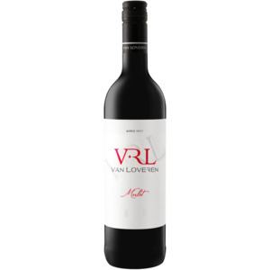 Checkers Liquor Shop Van loveren merlot red wine bottle 750ml offer