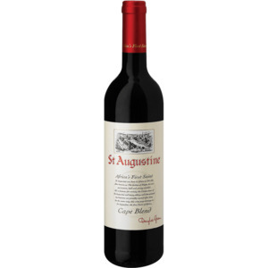 Checkers Liquor Shop Douglas green st. augustine dry red cape blend red wine bottle 750ml offer