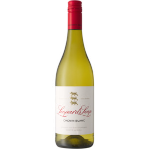 Leopard's leap chenin blanc white wine bottle 750ml
