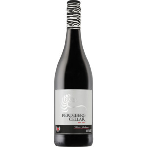 Perdeberg cellar merlot red wine bottle 750ml