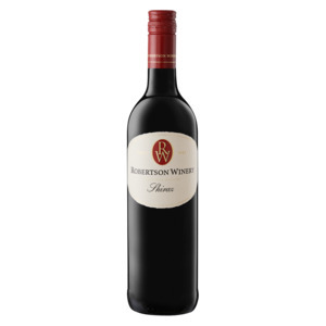 Checkers Liquor Shop Robertson winery shiraz red wine bottle 750ml offer