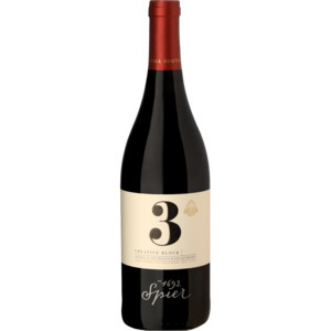 Checkers Liquor Shop Spier creative block 3 red wine bottle 750ml offer