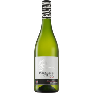 Checkers Liquor Shop Perdeberg cellar chenin blanc white wine bottle 750ml offer