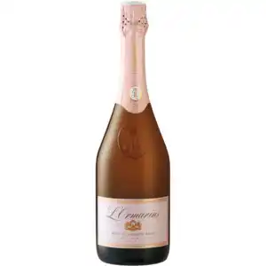 L'ormarins brut classique rosé wine bottle 750ml