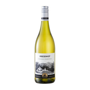 Checkers Liquor Shop Vriesenhof chardonnay white wine bottle 750ml offer