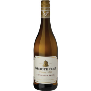 Checkers Liquor Shop Groote post sauvignon blanc white wine bottle 750ml offer