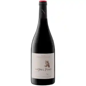 Checkers Liquor Shop Neethlingshof the owl post pinotage red wine bottle 750ml offer