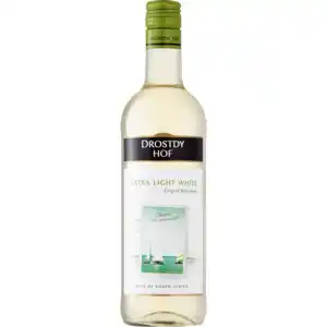 Checkers Liquor Shop Drostdy hof extra light white wine bottle 375ml offer