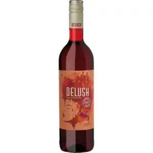 Checkers Liquor Shop Delush natural sweet red wine bottle 750ml offer
