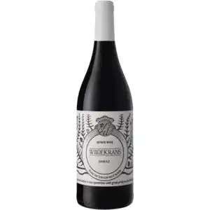 Checkers Liquor Shop Wildekrans shiraz red wine bottle 750ml offer