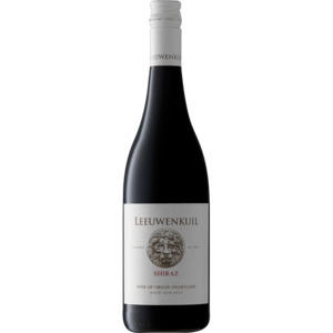 Checkers Liquor Shop Leeuwenkuil shiraz red wine bottle 750ml offer