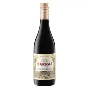 Marras shiraz cinsault red wine bottle 750ml