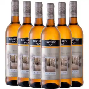 Checkers Liquor Shop Drostdy hof late harvest adelpracht bottles 6 x 750ml offer