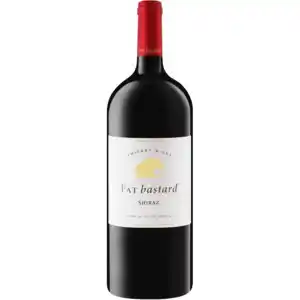 Checkers Liquor Shop Fat bastard shiraz red wine bottle 1.5l offer