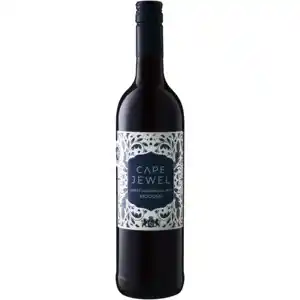 Checkers Liquor Shop Cape jewel sweet sacramental red kiddush wine bottle 750ml offer
