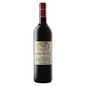 Checkers Liquor Shop Odd bins 974 red wine blend 750ml offer