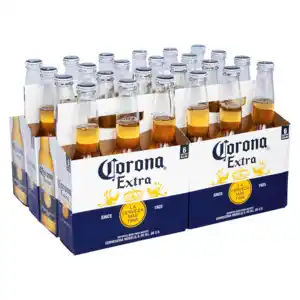 Checkers Liquor Shop Corona extra beer bottles 24 x 355ml offer