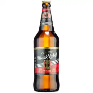 Checkers Liquor Shop Carling black label beer bottle 750ml offer