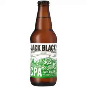 Checkers Liquor Shop Jack black's cape pale ale dry-hopped beer bottles 340ml offer