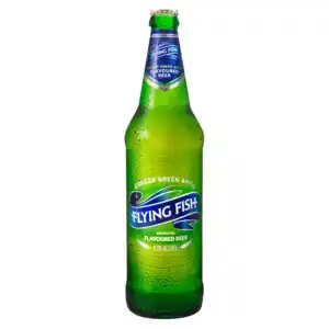 Checkers Liquor Shop Flying fish pressed lemon flavoured beer bottle 660ml offer